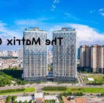 Căn hộ 3pn chuẩn xịn giá tốt cuối cùng view hồ.tầng cao đẹp tại the matrix one.sẵn sổ. chỉ 12ty2