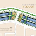 Siêu hiếm ! cơ hội sở hữu căn góc cuối cùng tại block 15 the manor, vị trí vip, diện tích 152m2