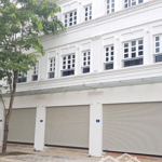 Bán shophouse tại thăng long home hiệp phước, giá tốt 4,5 tỷ, 100m2