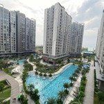 Cho thuê 59m2 (2pn) giá 7tr - sẵn 3 máy lạnh - view hồ bơi