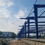 Cho thuê kho xưởng tiêu chuẩn 1000m2 đến 10.000m2, mới 100% tại cụm công nghiệp thanh oai, hà nội