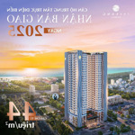 The sang residence - căn hộ cao cấp nghỉ dưỡng tại đà nẵng - giỏ hàng mới giá hấp dẫn chỉ 44 triệu/m2