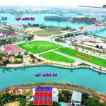 Em còn 2 lô view hồ và chung cư bắc đầm vạc siêu đẹp vỉa hè 19m giá 3,x tỷ