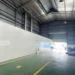 Xưởng thuận an 800m2 gác 200m văn phòng trong xưởng. pccc vách tường. đường cont điện 75kva sx sạch