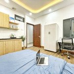 Cho thuê studio full nội thất nằm gần truyến đường trường chinh-cộng hoà