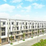 Giá cực sốc! căn shophouse 75m2 chân đế chung cư khu diamond đô thị vsip