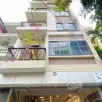 Bán nhà học viên tài chính - diện tích: 55m2 - 5 tầng - mt6,3m - giá bán 9 tỷ - bắc từ liêm- kinh doanh - ô tô