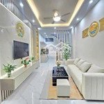 Nhà đẹp! phố ngọc khánh, mới full nội thất, lô góc 2 thoáng, cách ô tô 20m, dt 40m2 4tầng