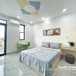 Ra mắt dự án cho thuê phòng studio mới 100% 35m2 tại lê trực bình thạnh