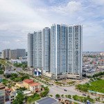 Chuyển nhượng căn 2. 5 phòng ngủhoàng huy commecre- toà tulip view cầu rào