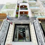 Bán gấp 3 tỷ 250 nhà 60m2 nguyễn hữu cảnh, bình thạnh xây 4 tầng.gần landmark 81, sổ hồng riêng