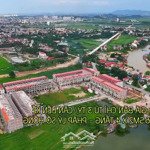 Bán căn view hồ đông đô vạn phúc -phường vạn an -tp bắc ninh