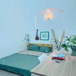 Căn hộ studio cửa sổ lớn - full nội thất - nhà xe rộng - ngã tư phú nhuận, khu phan xích long, pn