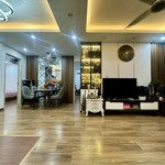 (siêu phẩm) bán gấp căn hộ goldsilk complex 3n 120m2, tầng trung, ban công đn, thiện chí giao dịch