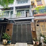 Bán nhà hẻm 6m nguyễn thế truyện - p.tân sơn nhì - dt : 4x15m - 2 lầu st mới - giá : 8 tỷ tl