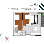 Urban green 2 phòng ngủ 78m2 thiết kế đẹp, giá tận gốc chỉ 4.7 tỷ, lh tư vấn 0932359318 mr.hoàng