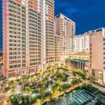 Bán gấp 2 phòng ngủ, căn hộ the peak midtown m8, sẵn nội thất, có ô xe, giá rẻ nhất thị trường