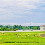 Siêu phẩm nghỉ dưỡng đầu tư view đồng lúa, view hồ chỉ hơn 2 tỷ