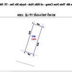 114m2 trục chính kinh doanh nam cương, hiền ninh, sóc sơn, hà nội gần chợ và vđ4 3,8 tỷ