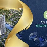 Hot căn hộ 4 ngủ bluegem tower, hà nội, giá chỉ từ 46 triệu/m2, 189.2m2