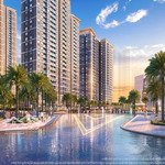 Chính chủ - vh glory heights gh1, căn 12, 2pn 2wc, dt 58.9m2, tầng cao view đẹp vincom