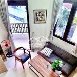 Cho thuê phòng duplex ban công full nội thất. gần đh ufm, go nguyễn thị thập, lotte, chợ tân mỹ