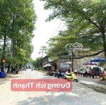 đất mặt tiền kinh doanh đường ích thạnh, p. trường thạnh, liền kề ubnd phường