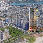 1pn nobu đà nẵng giá 5.3 tỷ. bán căn 1pn nobu 38m. thanh toán giãm đến 2027. sở hữu với 530tr