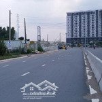 Chủ kẹt bán nhanh lô mặt tiền liên phường, dt: 100m2, sổ cá nhân, giá 10,8 tỷ