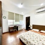 Cho thuê chung cư mini dạng phòng studio 35m2 giá cực chất 6,9 triệu tại nguyễn kiệm,phú nhuận, hcm