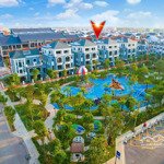 Siêu phẩm song lập san hô, view vườn hoa, hàng cực vip, cực hiếm