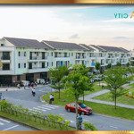 Shophouse view công viên trung tâm 1,4 ha .giá tốt