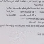 Cần bán đất thổ cư, cách biển 600m, cách tổ hợp nghỉ dưỡng vingroup 2 km, giá đầu tư