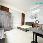 Trống studio full nội thất - cửa sổ rộng - máy giặt riêng - cho nuôi pet