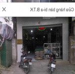 Cho thuê cửa hàng 100m2 x 2 tầng. mặt tiền 6m, 214 bạch đằng, hk, hn giá fix 16 triệu chưa thuế