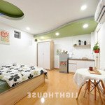 Cho thuê phòng studio siêu đẹp ngay lê văn sỹ giáp phú nhuận, quận 3