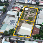 Cho thuê mặt bằng 3.000m2 - 6.000m2 nội thành biên hòa, p. tân tiến - 0976711267 (thư)