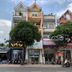 Bán nhà mt gò dầu 4 x 18m đúc 2 lầu st, giá 15,8 tỷ