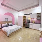 Cho thuê căn hộ studio full nội thất đường 3/2, quận 10