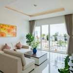 Cho thuê căn hộ 1 phòng ngủ- 2 phòng ngủ- 3 phòng ngủgiá bán 13 triệu view sông hàn khu căn hộ cao cấp 5*