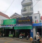 Siêu mặt tiền kinh doanh sầm uất gần ngay phạm văn đồng, linh đông thủ đức - 3 tầng btct, dt 68m2