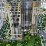 Khu đô thị bcons city tháp green topaz căn 2pn 2wc giá 1tỷ950tr có sẵn hđ thuê 10tr/th trong 2 năm