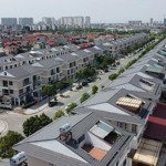 Bán biệt thự kđtm dương nội, 26 tỷ, 171m2, giá tốt