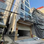 Bán gấp tòa building lô góc - 8 tầng tm xây mới - mặt phố nguyễn đổng chi - kinh doanh vô đối