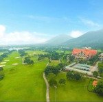 đất nghỉ dưỡng sân golf tam đảo 1000m2 giá chỉ hơn 10tr/m2