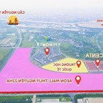 Em khánh bán căn lk belhomes 96m2 tây bắc view công viên chỉ 6 tỷ full thuế nhận bìa hồng về tay