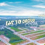 Bán đất bình dương chỉ cần thanh toán 20% nhận đất xây dựng ngay - alana city