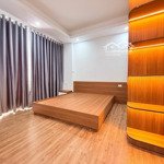 Khu phân lô thịnh liệt, 49m2, kinh doanh, gara, thang máy, đường ô tô tránh, tặng full nội thất đẹp