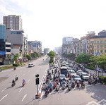 Bán nhà mặt phố đường trường chinh, có 1 mặt phố và 1 mặt ngõ phân lô, 189m2, 7.2m mt, giá bán 65ty vnđ