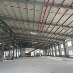 Cho thuê kho xưởng 20000 m2 xã mỹ yên, huyện bến lức, tỉnh long an